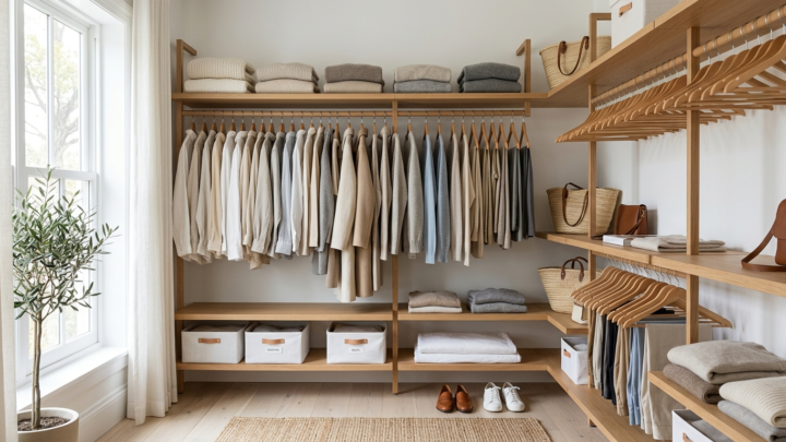 Sådan bygger du en tidløs garderobe uden fortrydelser